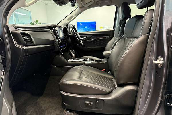 2024 Isuzu MU-X LS-T