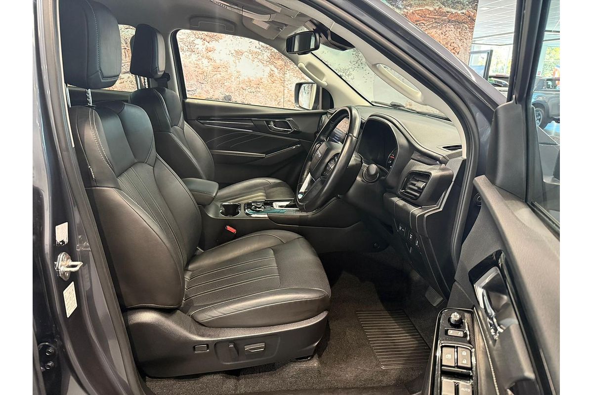 2024 Isuzu MU-X LS-T