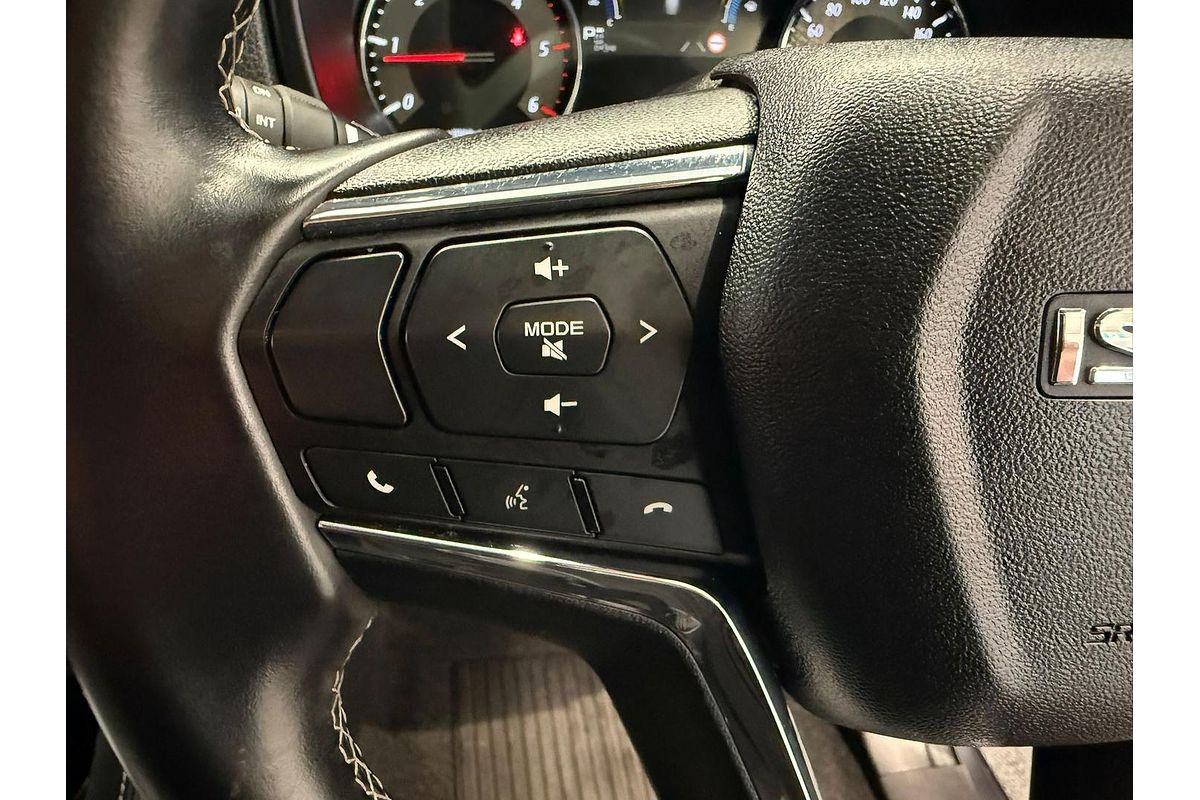 2024 Isuzu MU-X LS-T