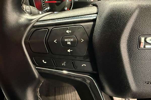 2024 Isuzu MU-X LS-T