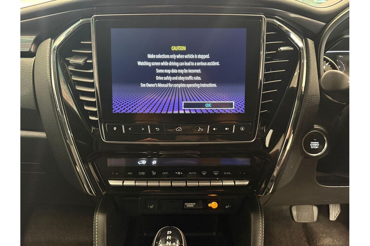 2024 Isuzu MU-X LS-T