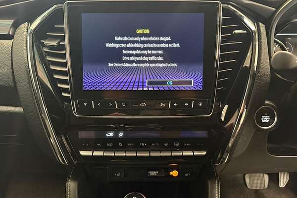 2024 Isuzu MU-X LS-T