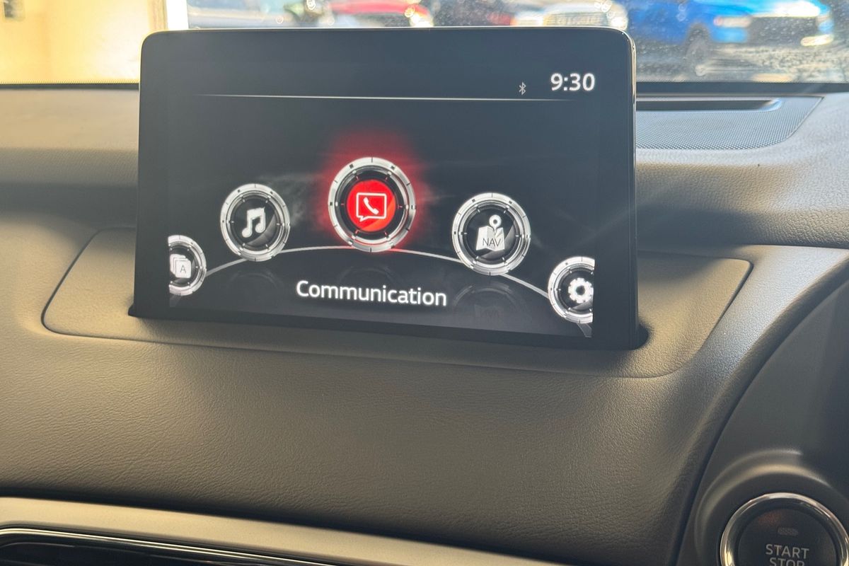 2020 Mazda CX-9 Touring TC