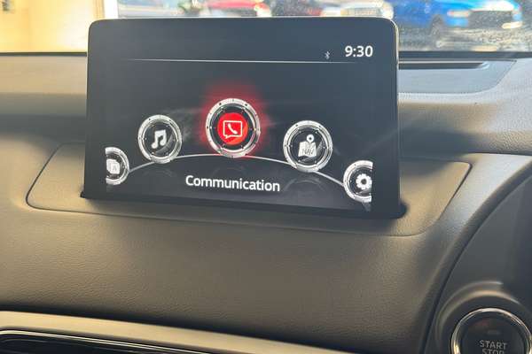 2020 Mazda CX-9 Touring TC