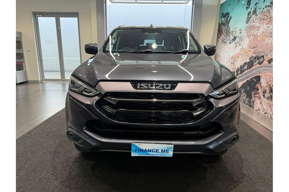 2024 Isuzu MU-X LS-T
