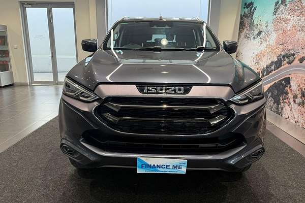 2024 Isuzu MU-X LS-T