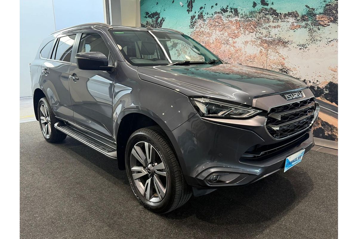 2024 Isuzu MU-X LS-T