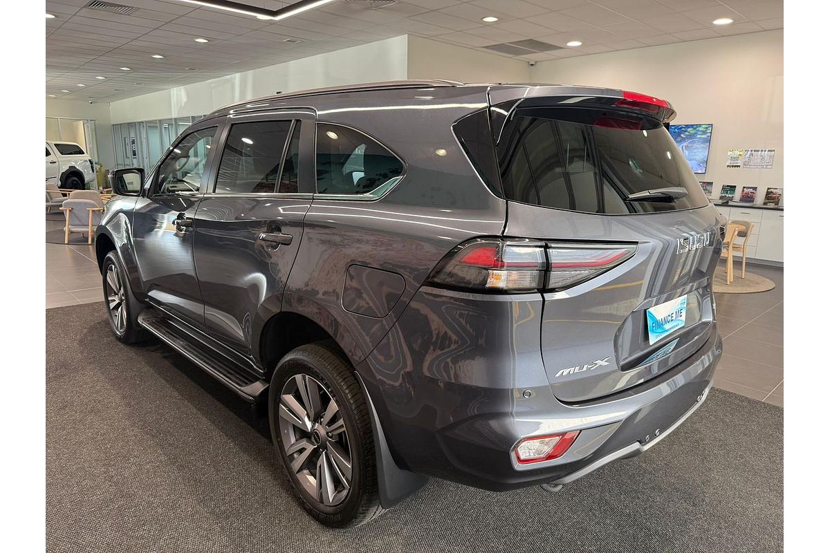 2024 Isuzu MU-X LS-T