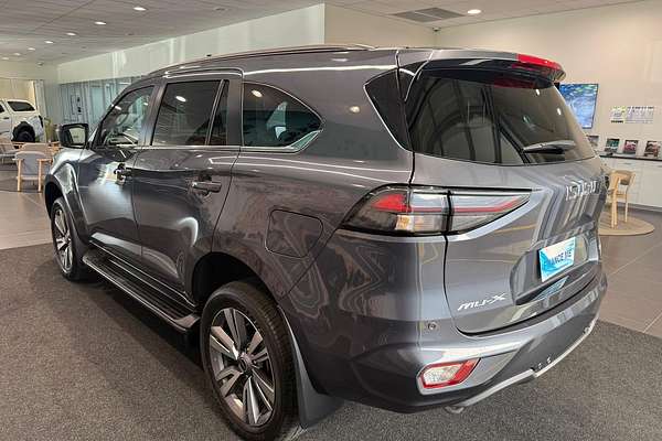 2024 Isuzu MU-X LS-T