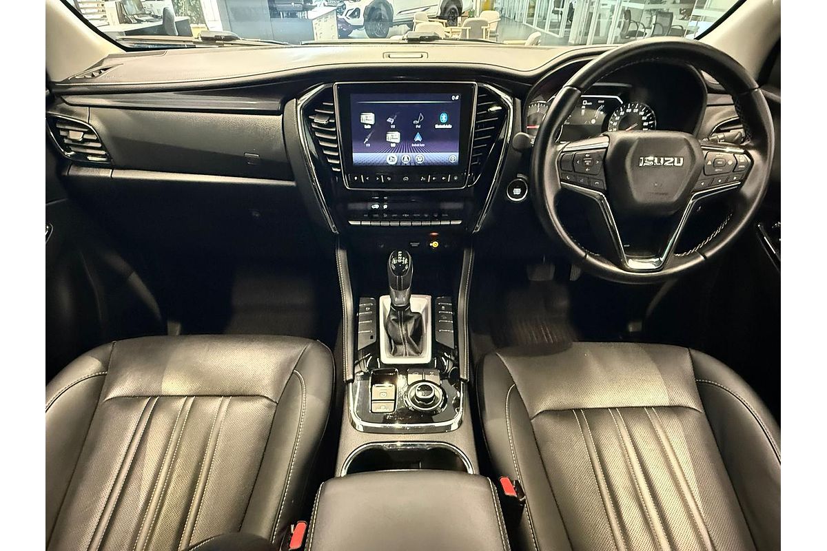 2024 Isuzu MU-X LS-T