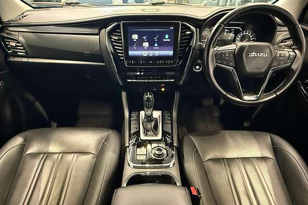 2024 Isuzu MU-X LS-T