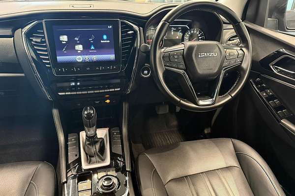 2024 Isuzu MU-X LS-T