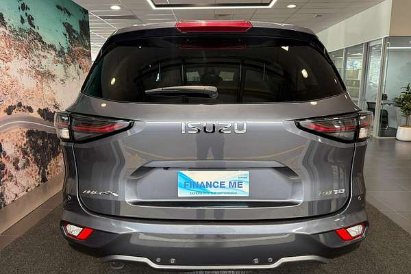2024 Isuzu MU-X LS-T