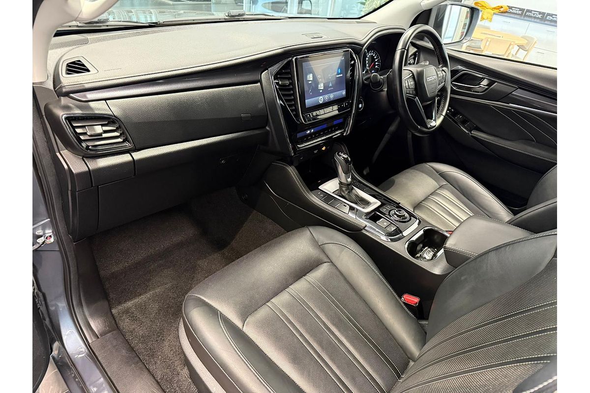 2024 Isuzu MU-X LS-T