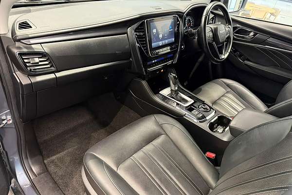 2024 Isuzu MU-X LS-T