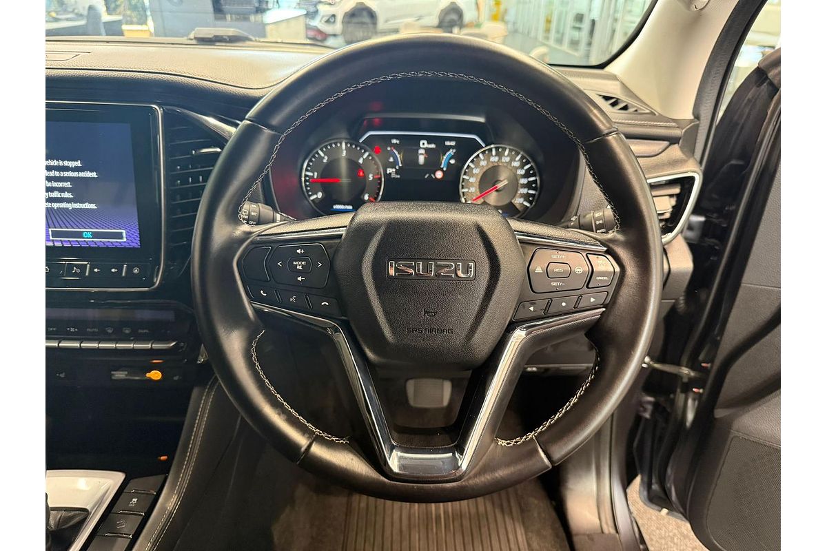 2024 Isuzu MU-X LS-T