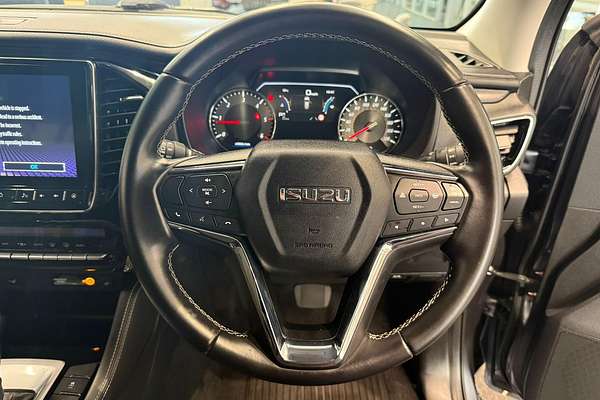 2024 Isuzu MU-X LS-T