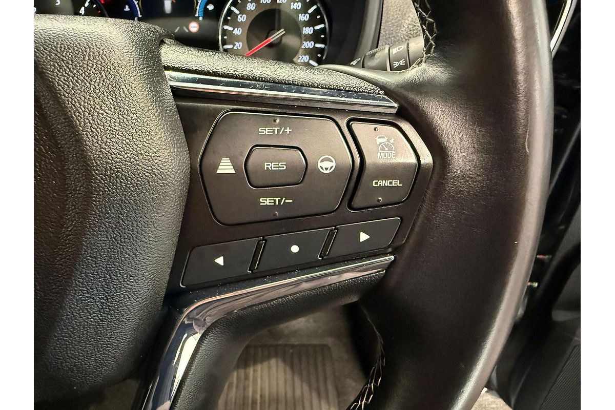 2024 Isuzu MU-X LS-T