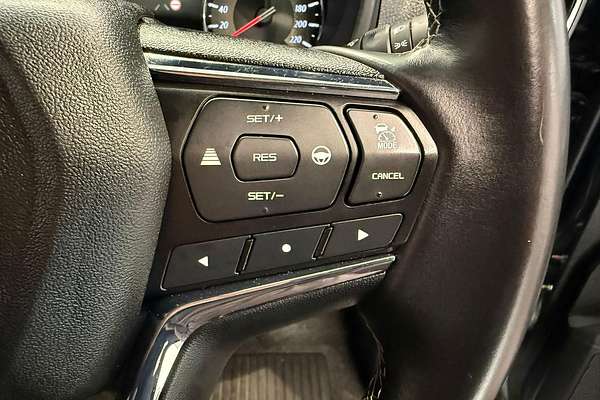 2024 Isuzu MU-X LS-T