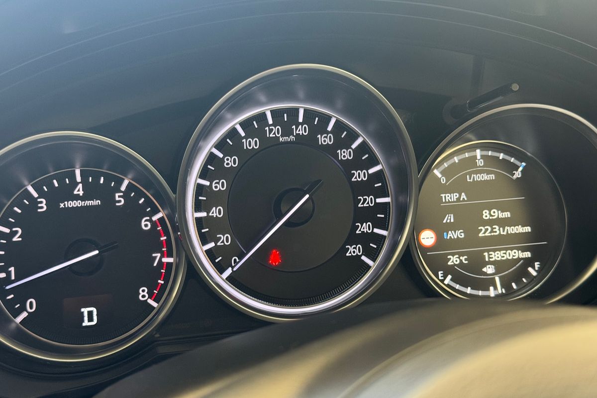 2020 Mazda CX-9 Touring TC