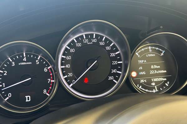 2020 Mazda CX-9 Touring TC