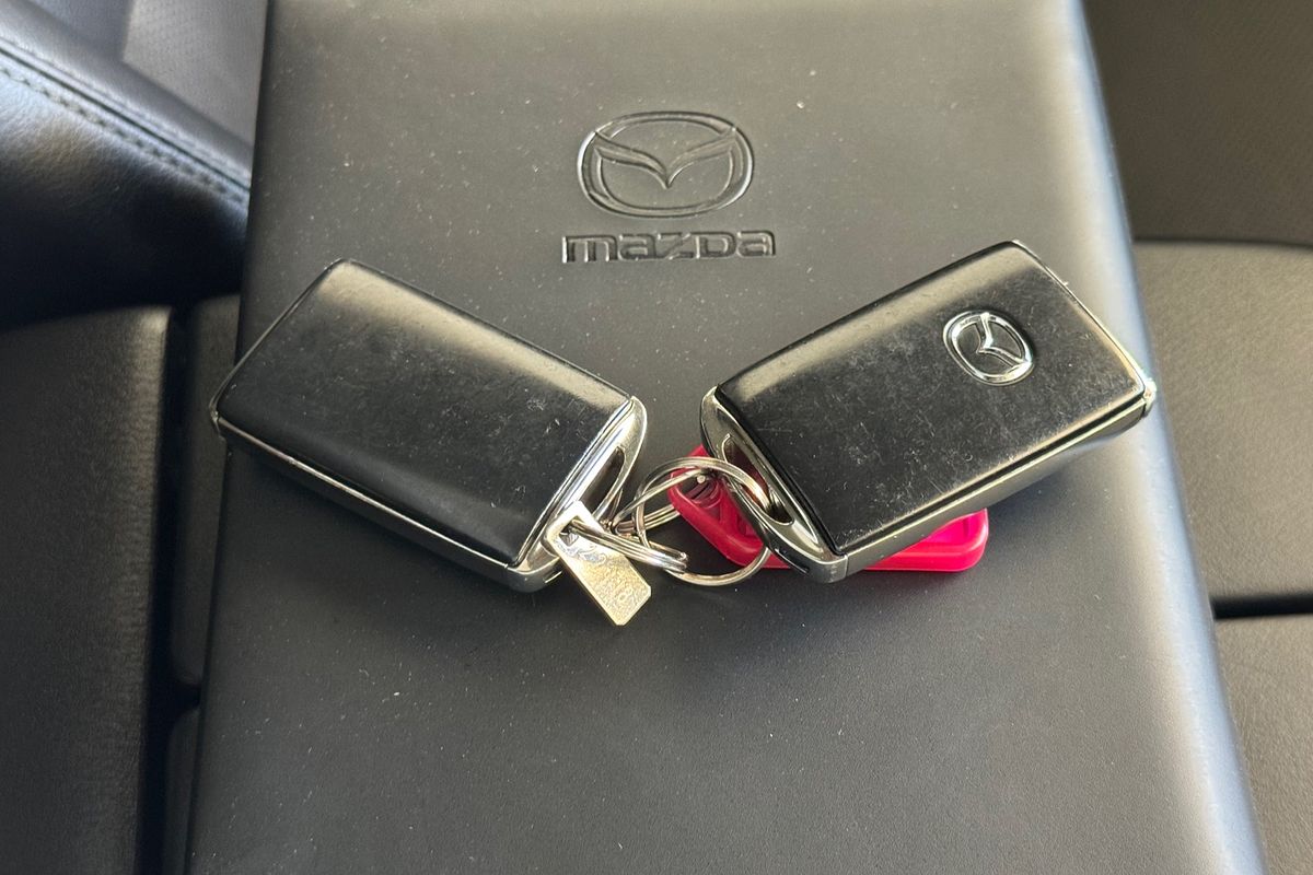 2020 Mazda CX-9 Touring TC