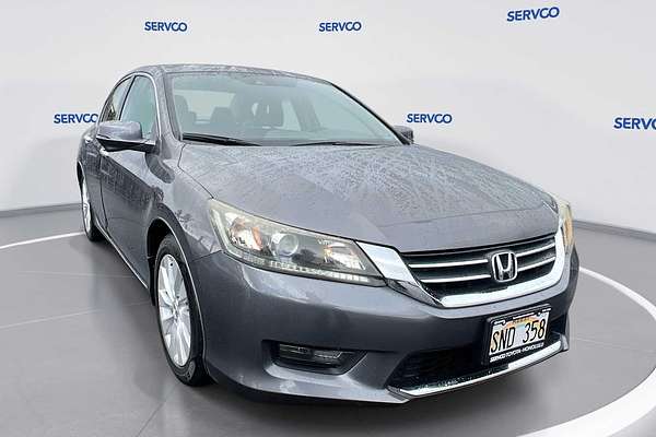 2015 Honda Accord EX-L