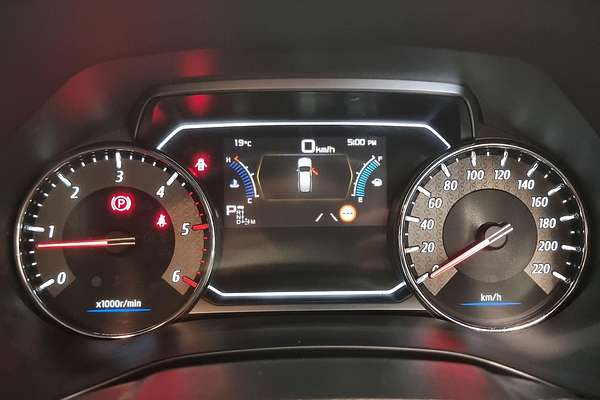 2024 Isuzu MU-X LS-T