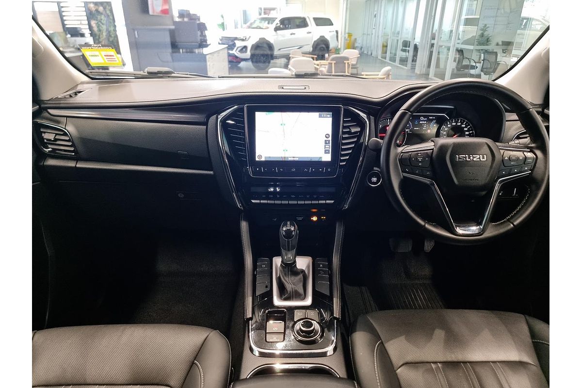 2024 Isuzu MU-X LS-T