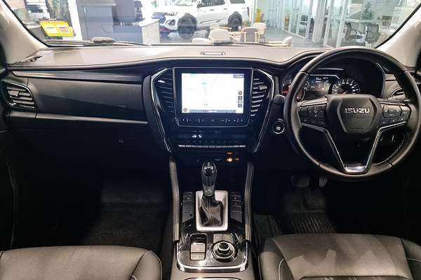 2024 Isuzu MU-X LS-T