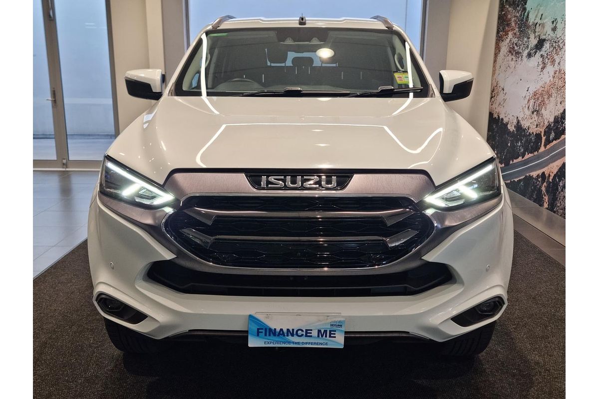 2024 Isuzu MU-X LS-T