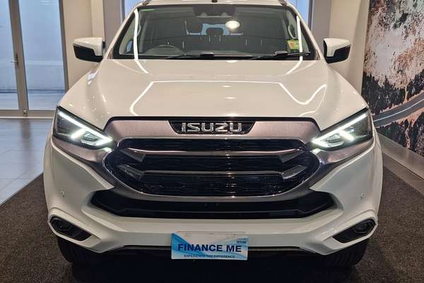 2024 Isuzu MU-X LS-T