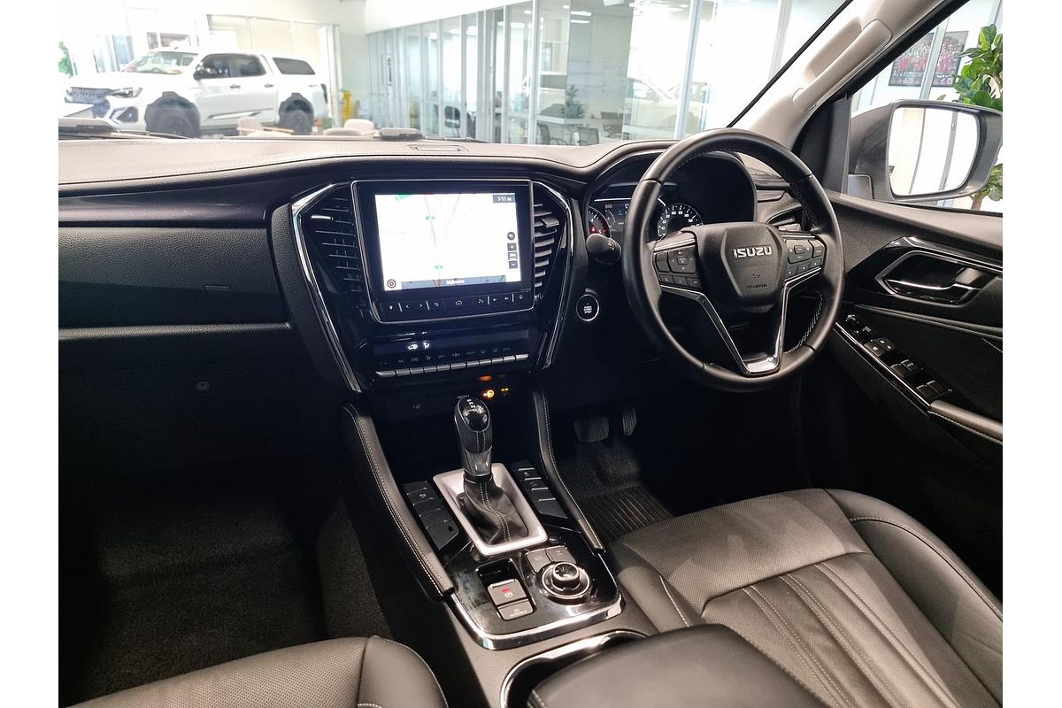 2024 Isuzu MU-X LS-T