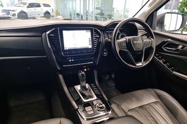 2024 Isuzu MU-X LS-T