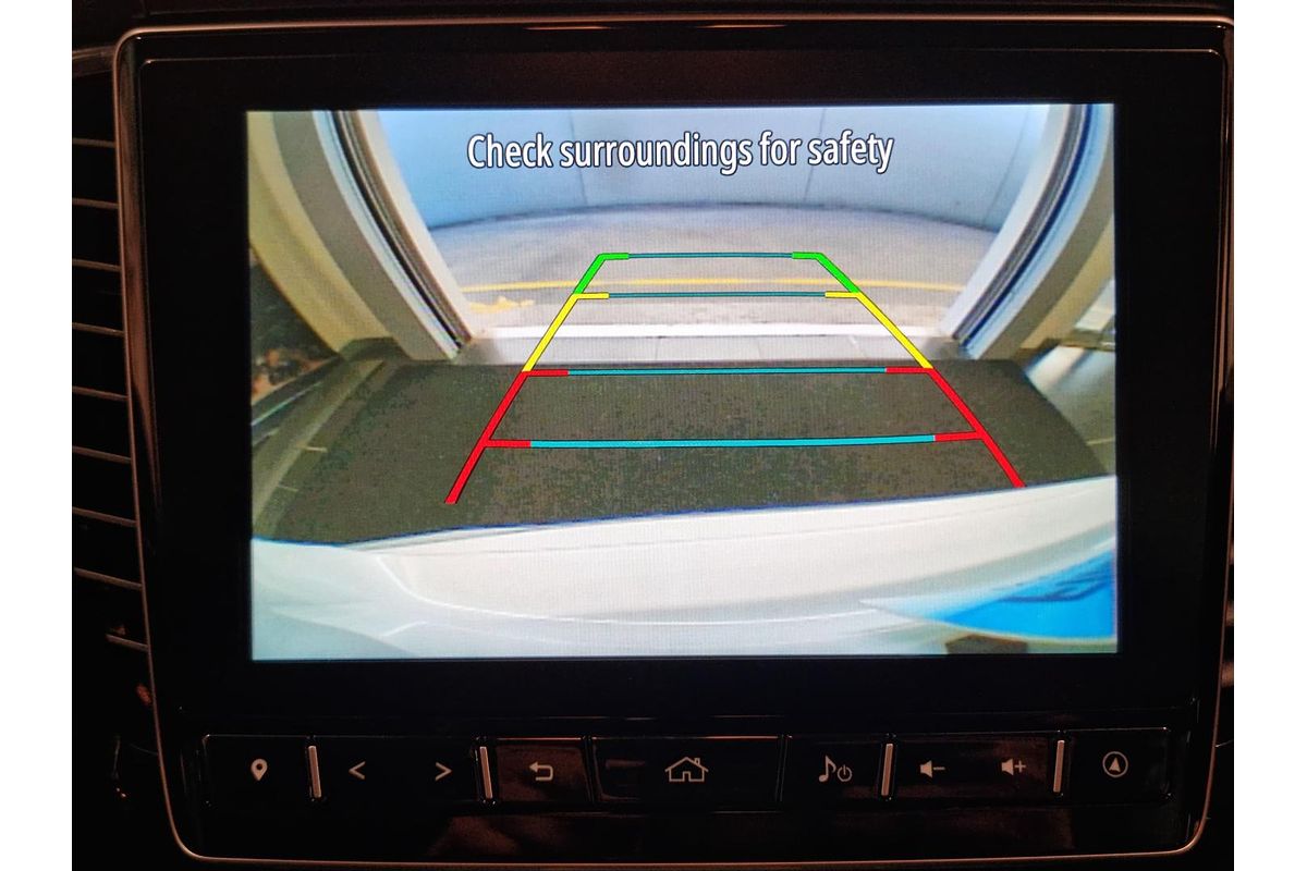 2024 Isuzu MU-X LS-T