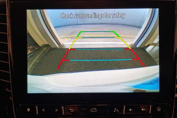 2024 Isuzu MU-X LS-T