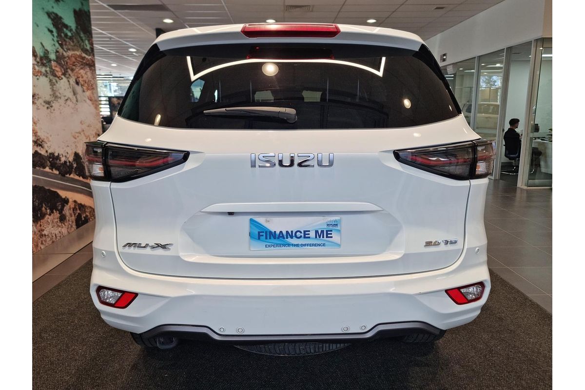 2024 Isuzu MU-X LS-T