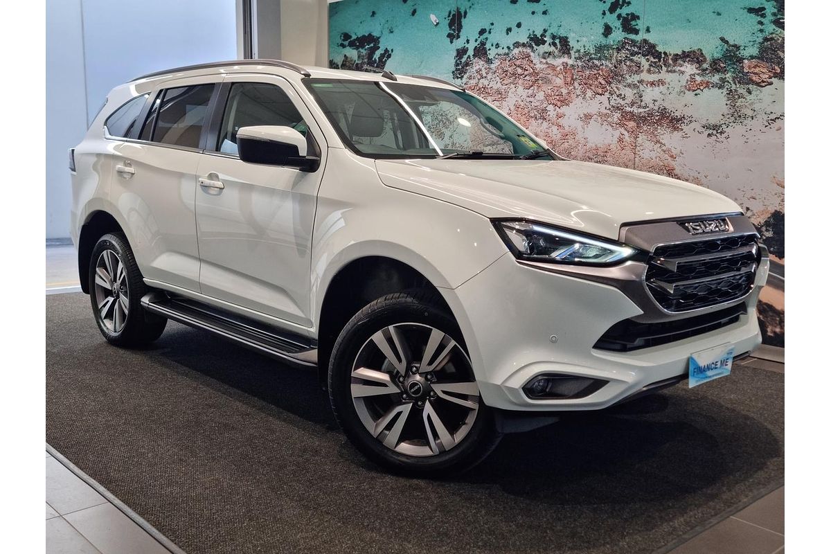 2024 Isuzu MU-X LS-T