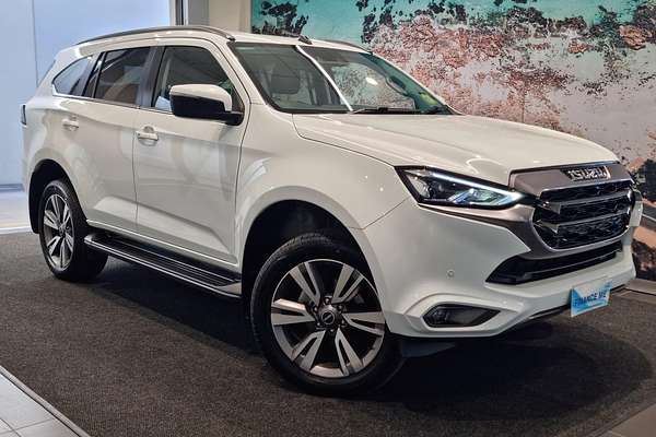 2024 Isuzu MU-X LS-T