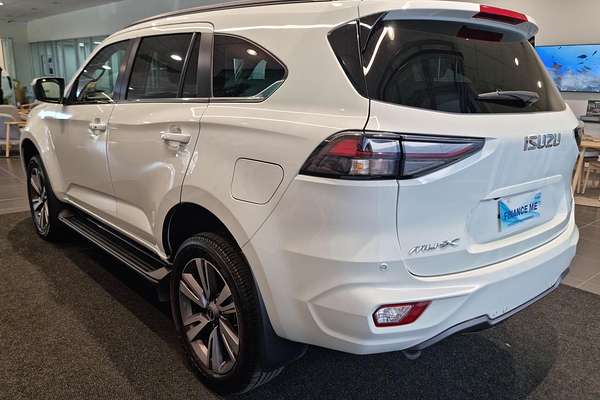 2024 Isuzu MU-X LS-T