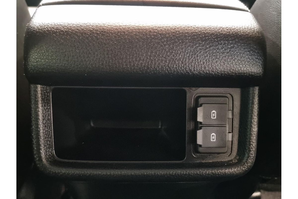 2024 Isuzu MU-X LS-T