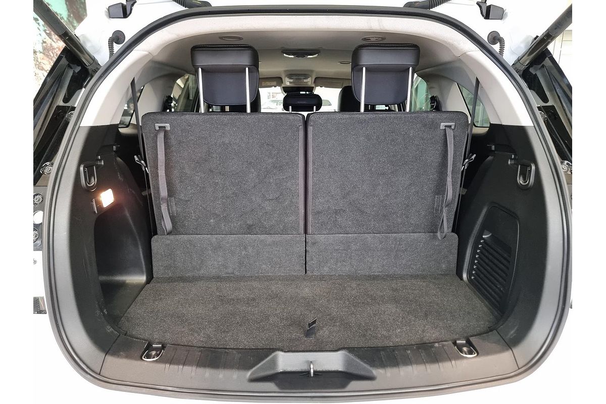 2024 Isuzu MU-X LS-T