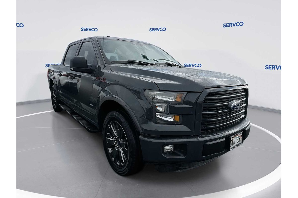 2016 Ford Transit Custom XLT