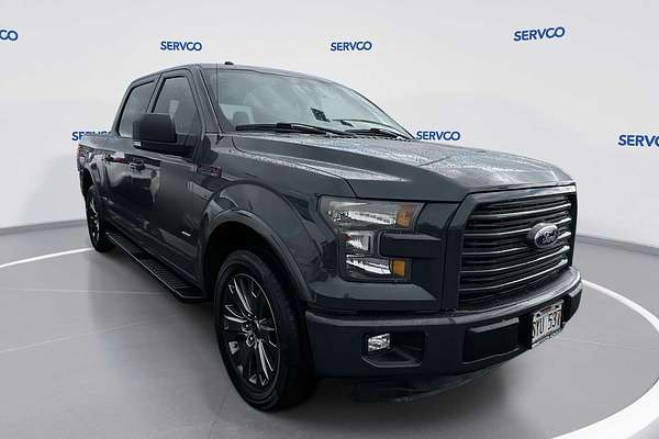 2016 Ford Transit Custom XLT
