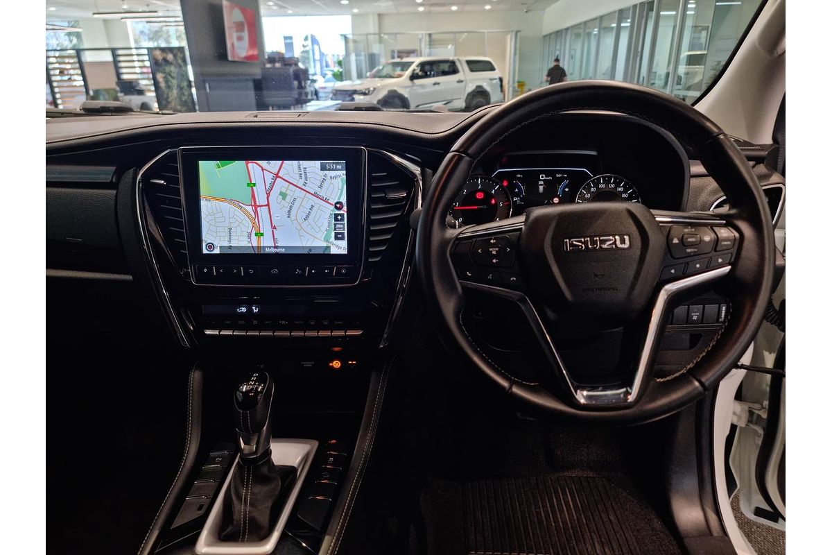 2024 Isuzu MU-X LS-T