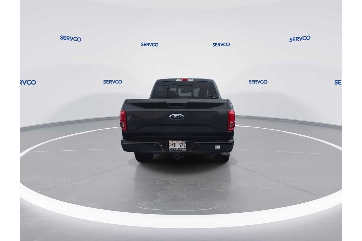 2016 Ford Transit Custom XLT