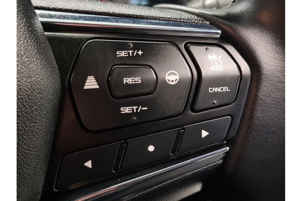 2024 Isuzu MU-X LS-T