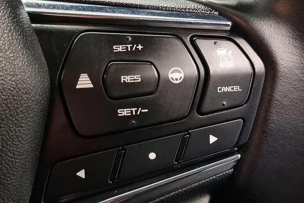 2024 Isuzu MU-X LS-T