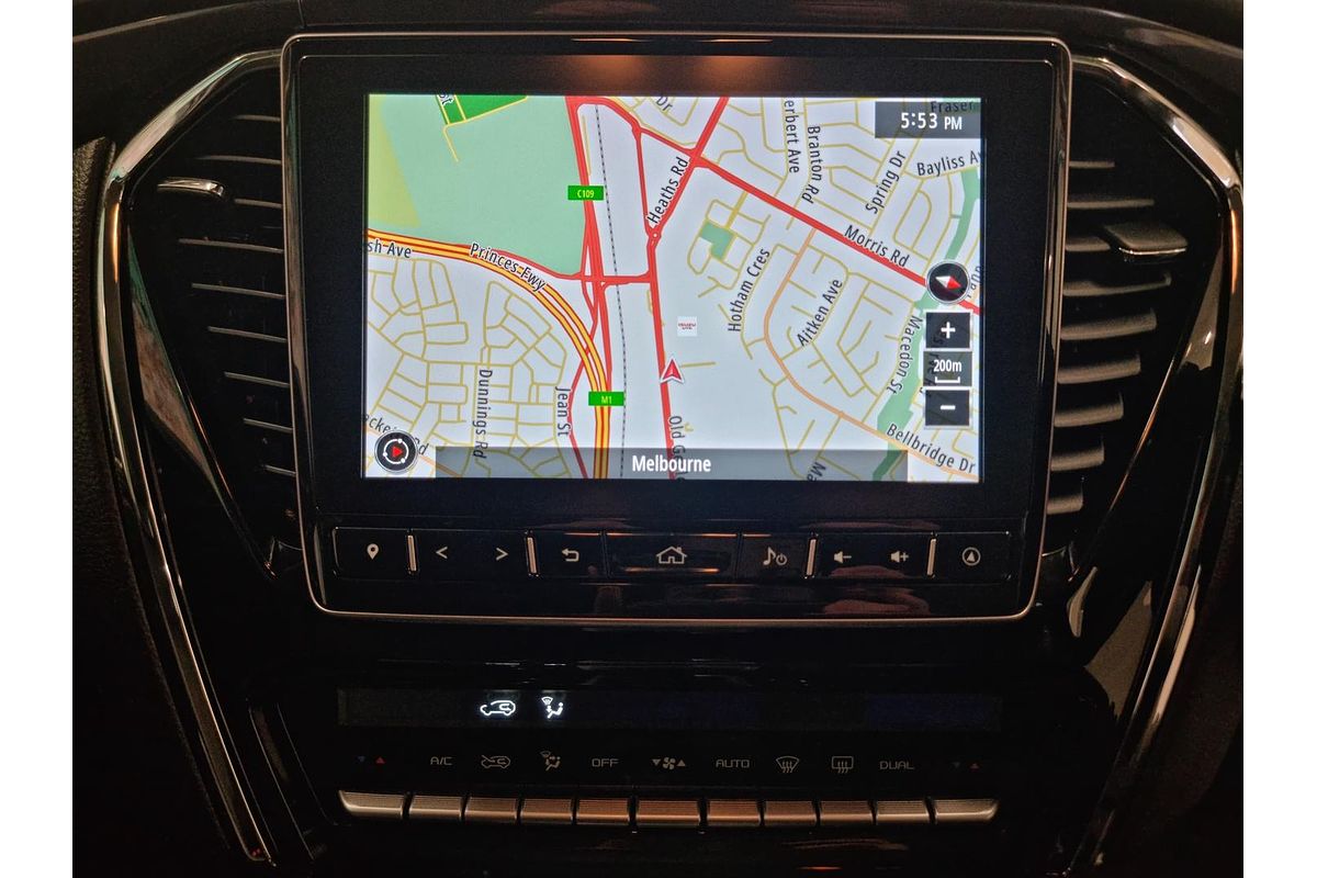 2024 Isuzu MU-X LS-T