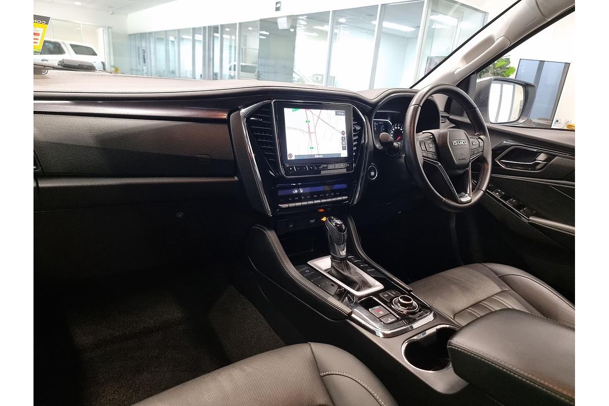 2024 Isuzu MU-X LS-T